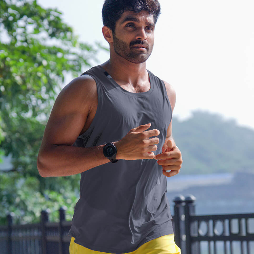 Men's Zero Singlet – Athlos