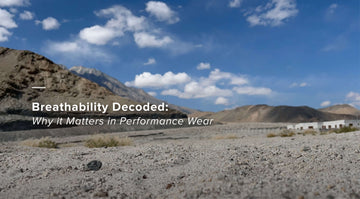Breathability Decoded: Why It Matters in Performance Wear
