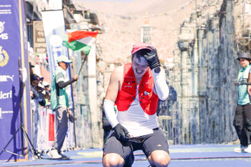The Khardung La Challenge: Oliver Jones’ Race Report