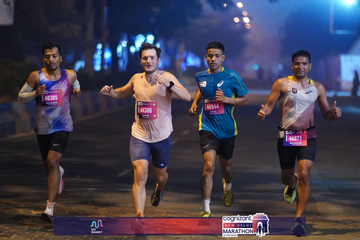 Delhi Sub-3 Marathon Race Report | Boston Qualifier Journey