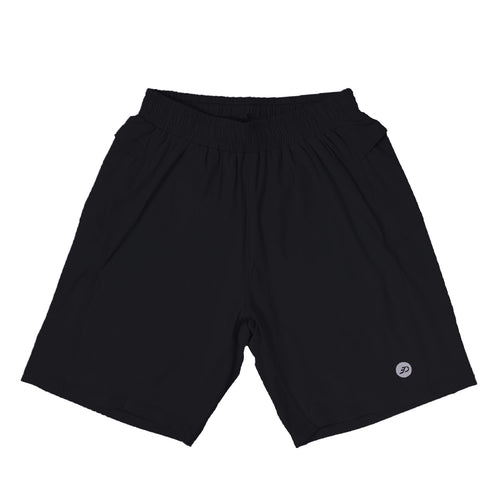 Men’s 7-Inch Distance Shorts - Black / S