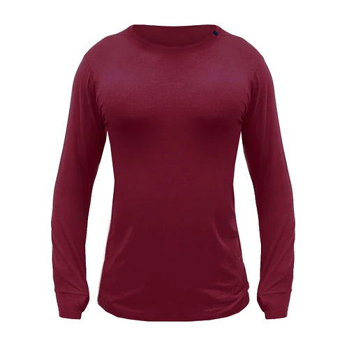 Men’s Long Sleeves 2.0 - Claret / S