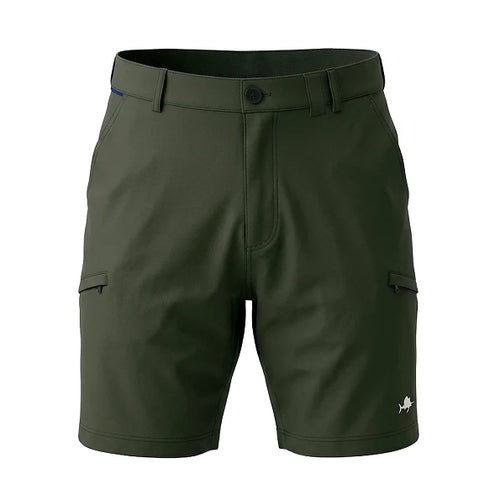 Men’s Traverse Shorts - Army / S