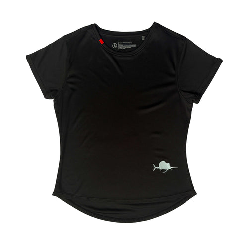 Women's Agile Tee - Berkley / S