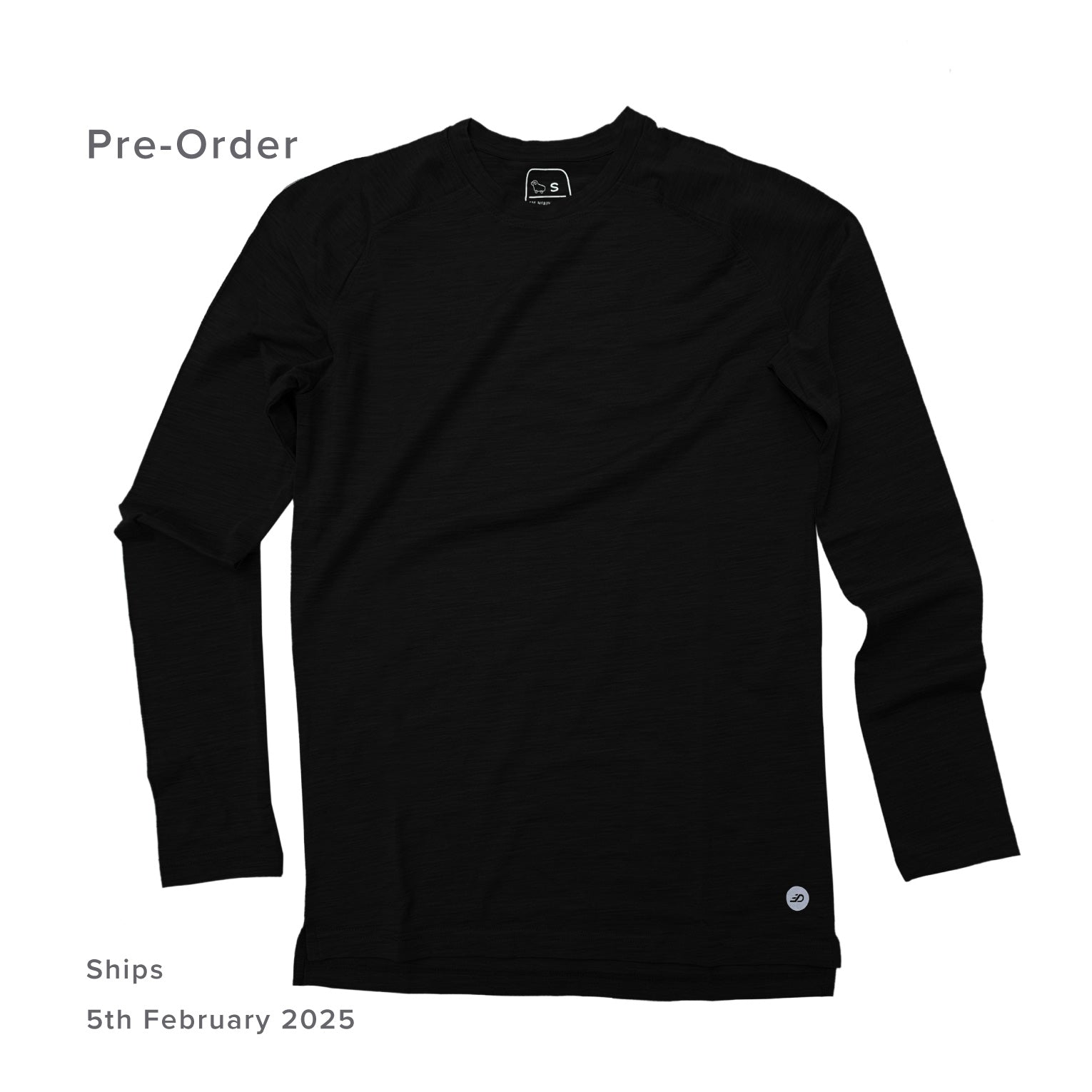 Men's: Merino Baselayer