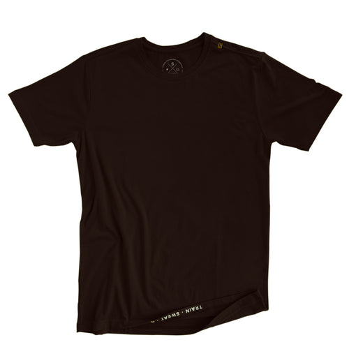 Men's All-Day Crew - Espresso / S