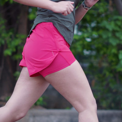 Women Distance short