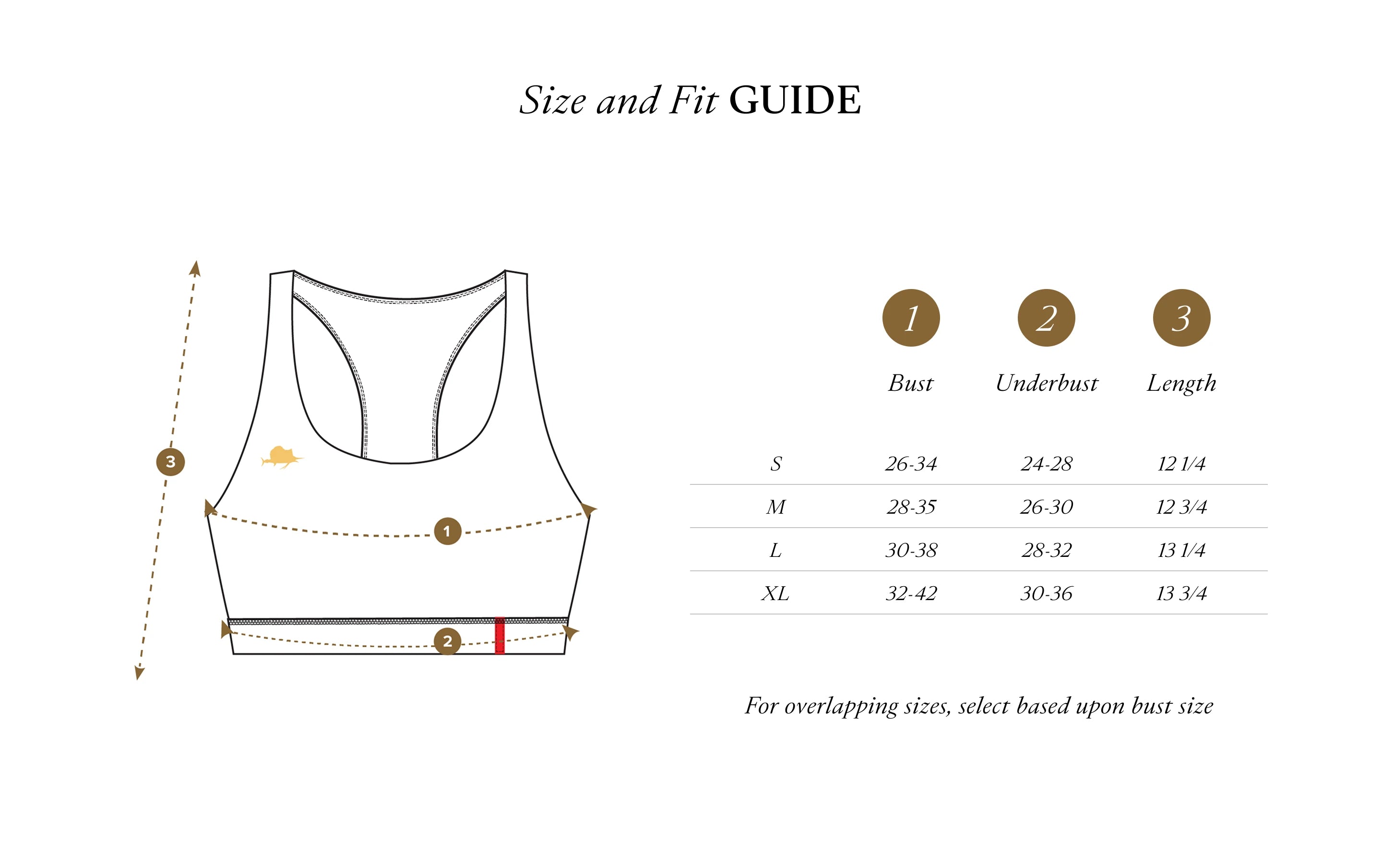 Size Chart IN
