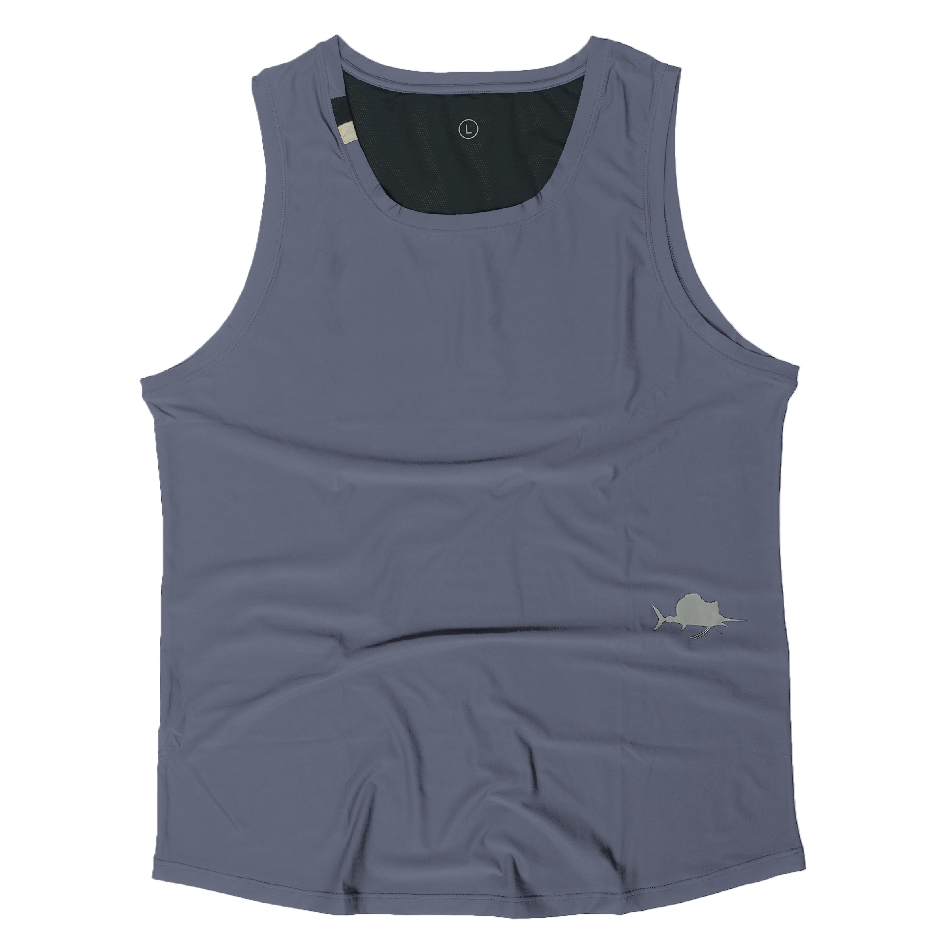 Men's Zero Singlet