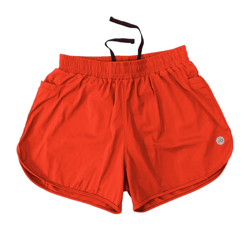 Women’s Distance Shorts - Fire / XS