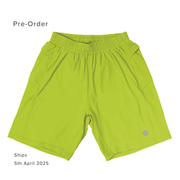 Men's: 7 inch Distance Shorts