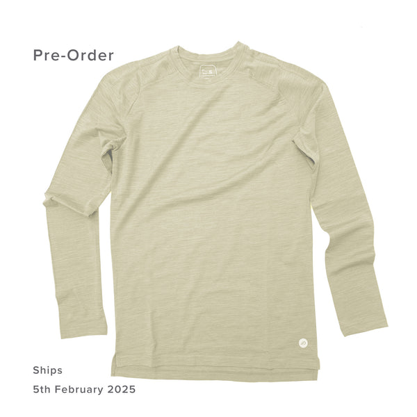 Men's: Merino Baselayer