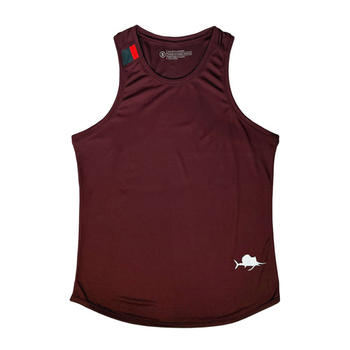 Men's Agile Singlet - Napa / S