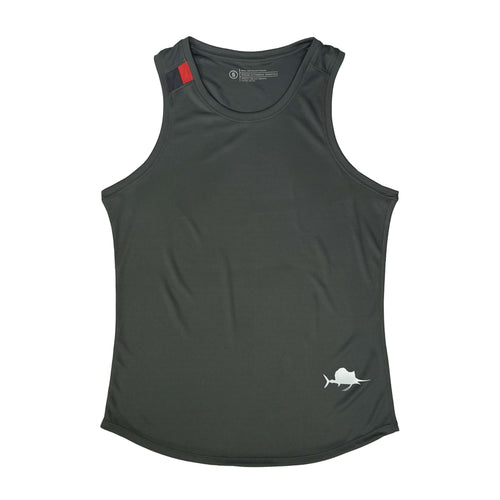 Men's Agile Singlet - Yosemite / S