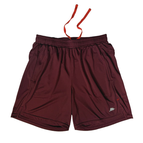 Men's Agile Shorts With Liner - Napa / S