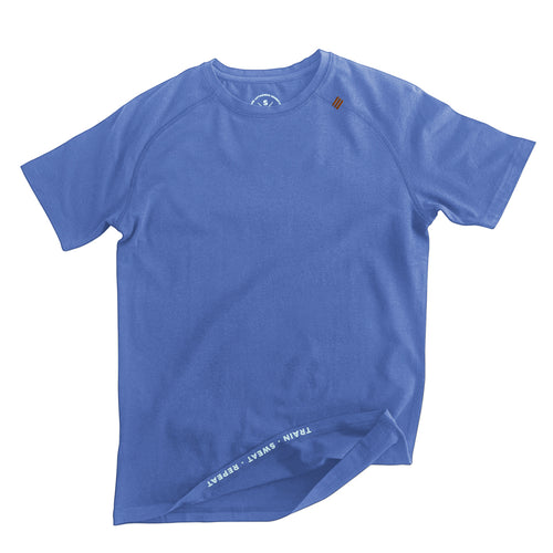 Men's Training RAGLAN - Marine Blue / S