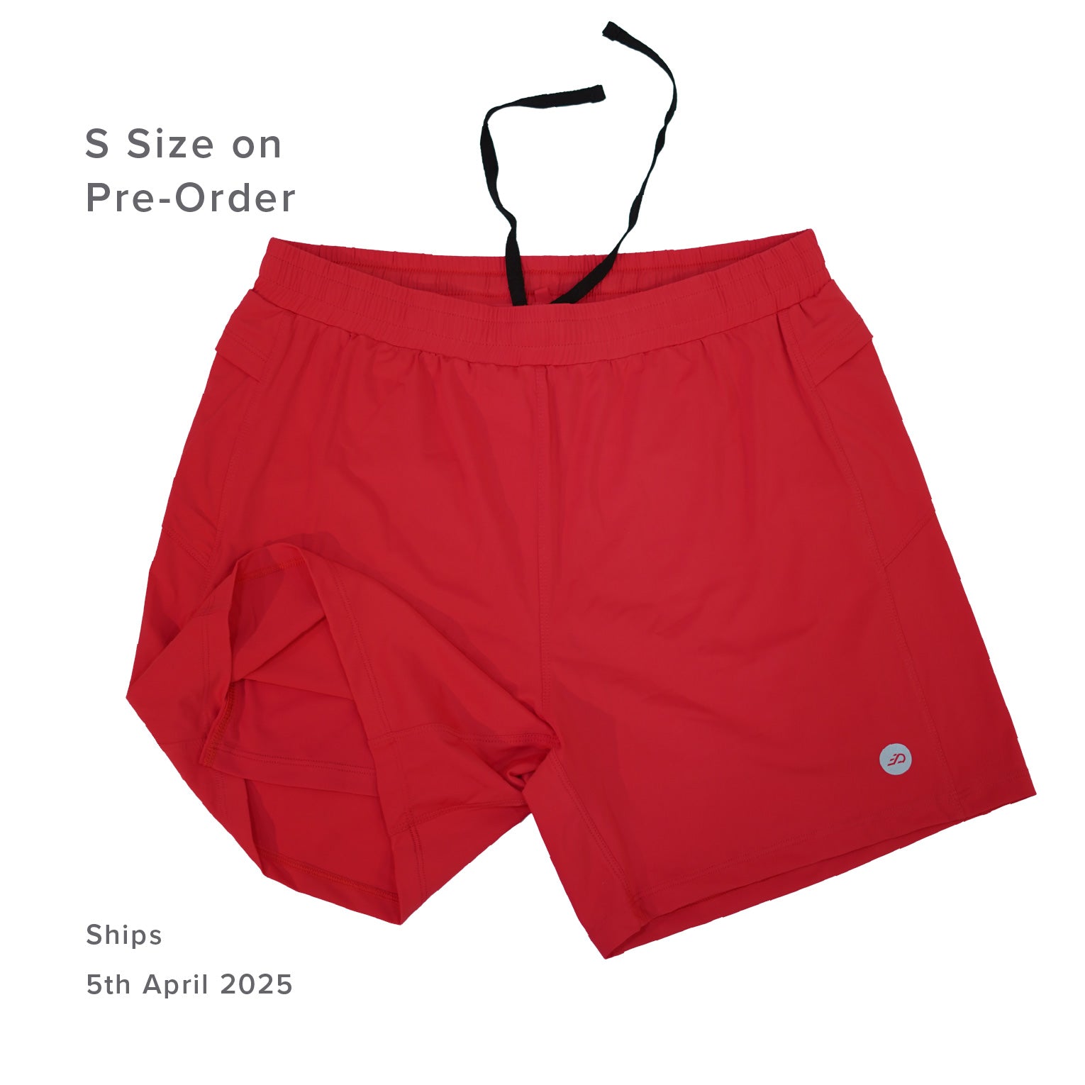 Men's: 5 inch distance shorts