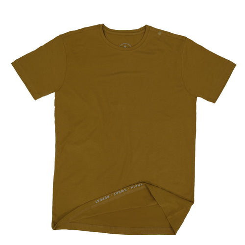 Men's All-Day Crew - Cedar / S