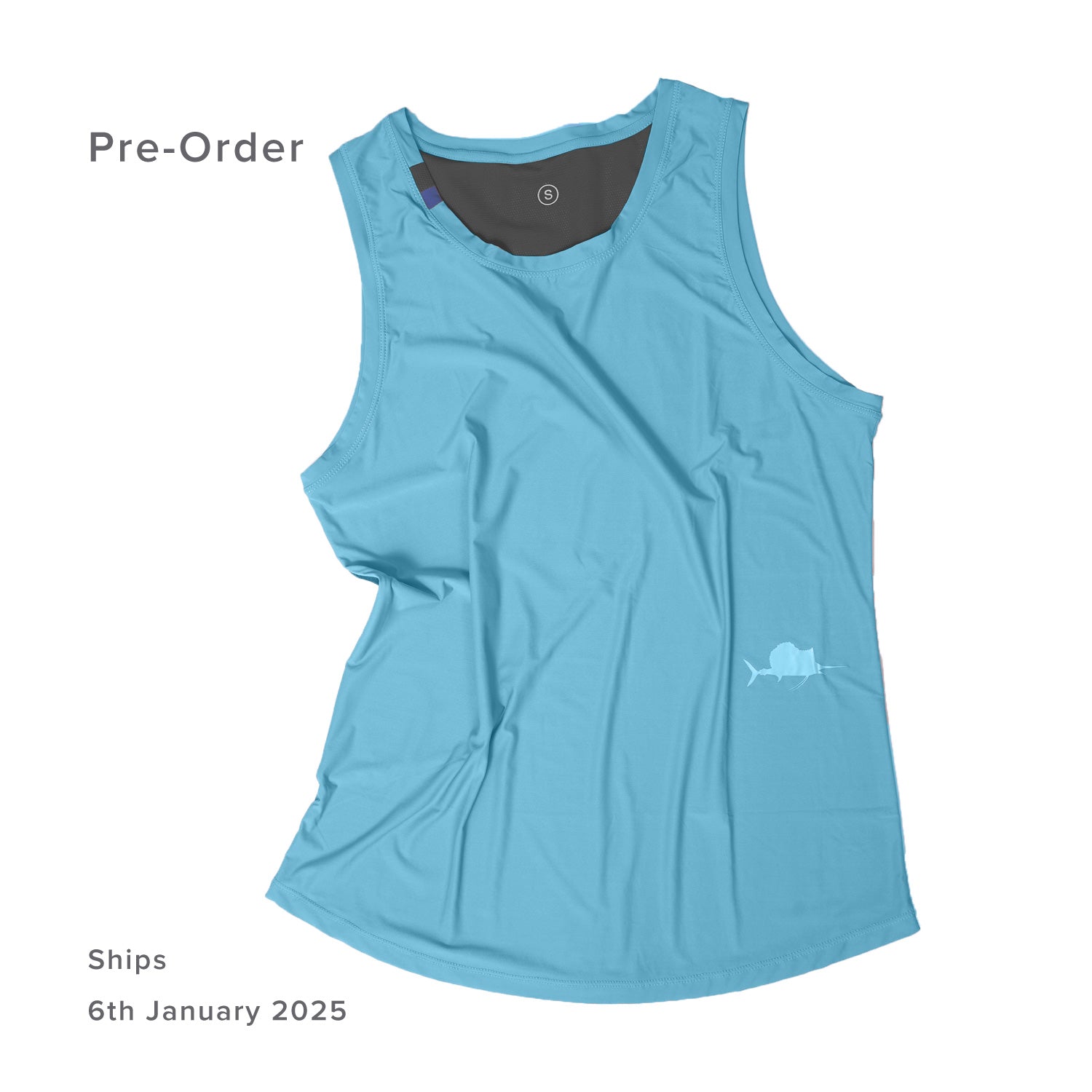 Men's Zero Singlet