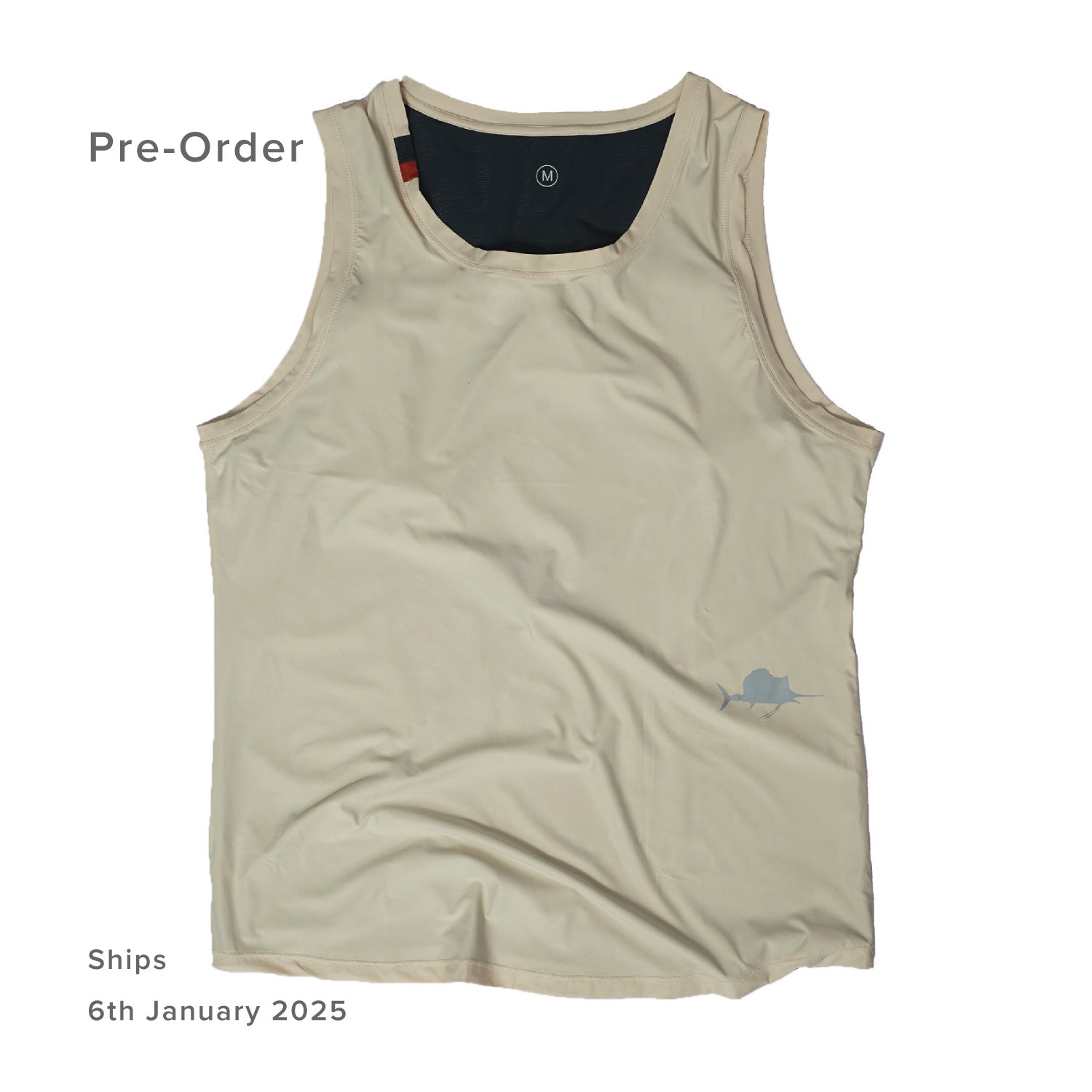 Men's Zero Singlet