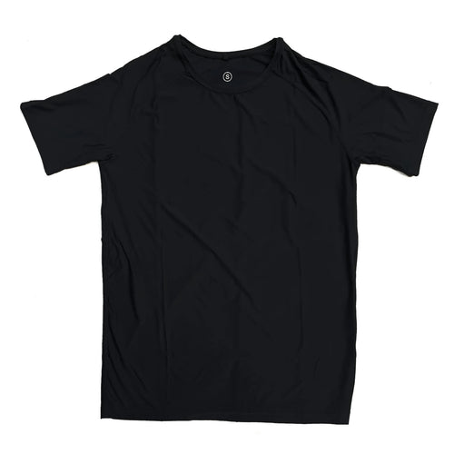 Men's Zero Tee - Black / S