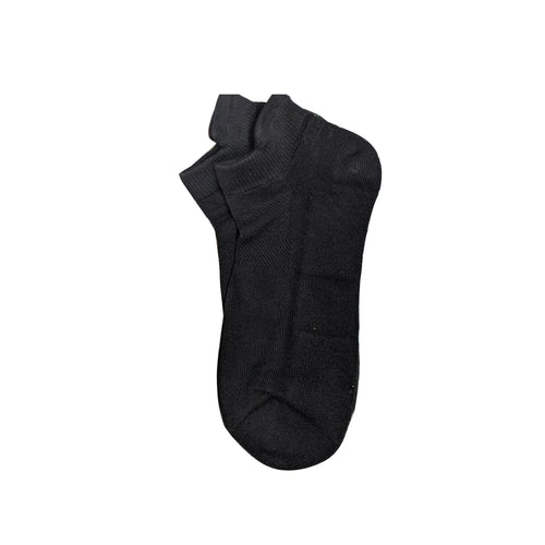 Men's BAMBOO Socks - Black / One size
