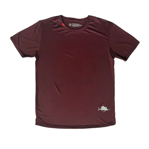 Men's Agile Tee - Napa / S