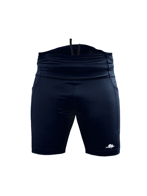 Men's Distance Running Tights - Pre Order / Navy Blue / S