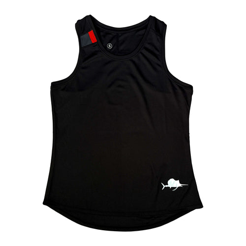Women's Agile Singlet - Berkley / S
