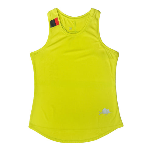 Women's Agile Singlet - Reno / S