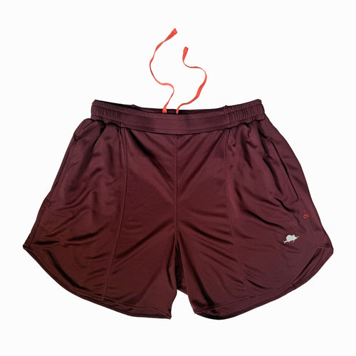 Women's Agile Shorts with Liner - Napa / S