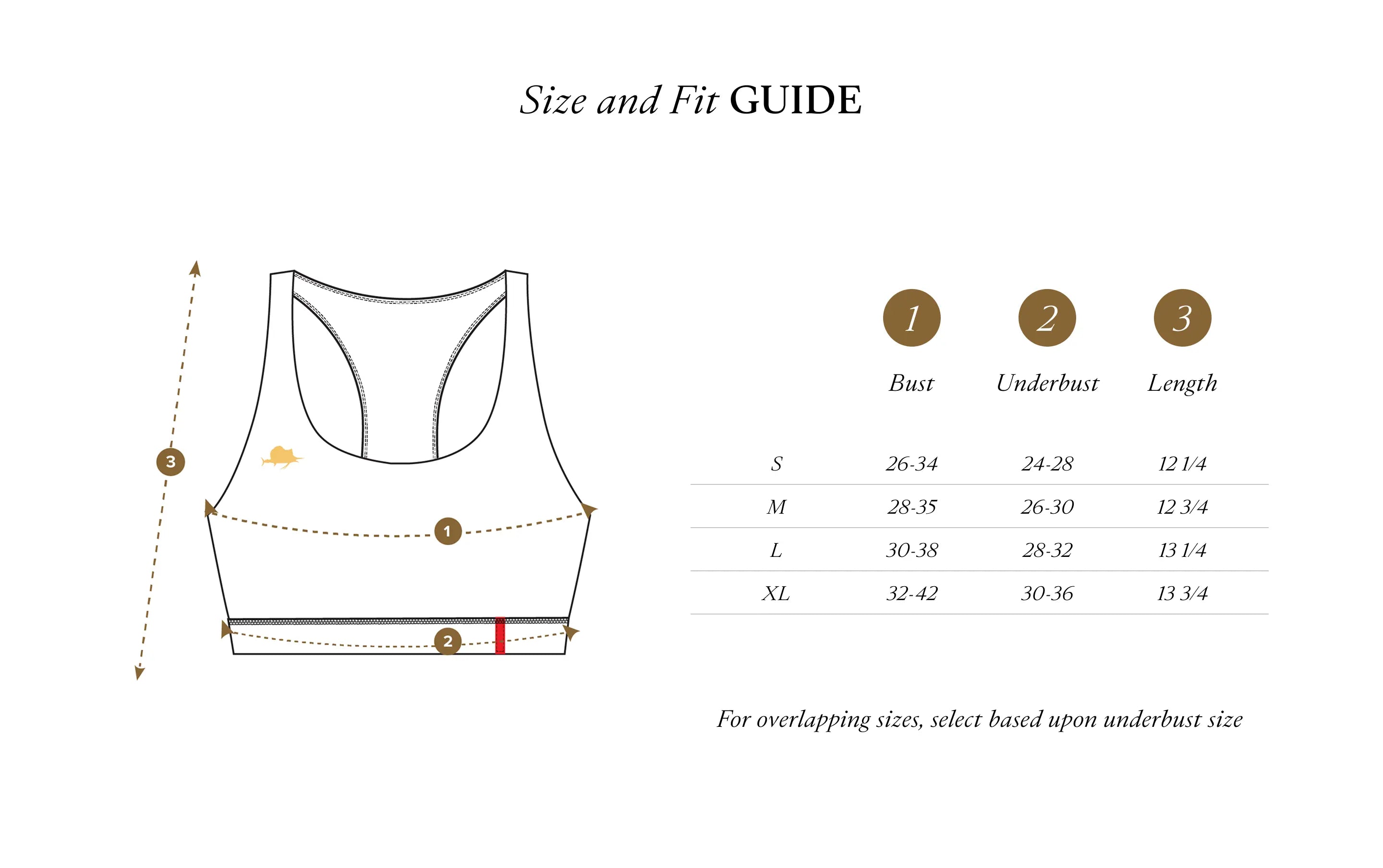 Size Chart IN