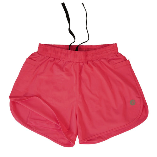 Women’s Distance Shorts - Blush / XS