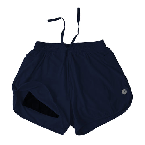 Women’s Distance Shorts - Navy / XS