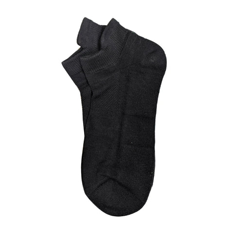 Women's Bamboo Socks - Black / One size