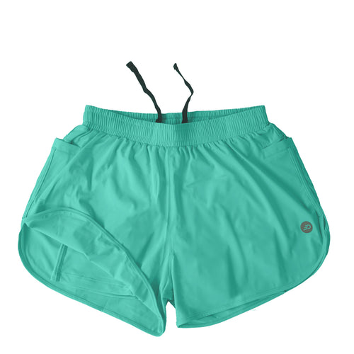 Women’s Distance Shorts - Andaman / XS