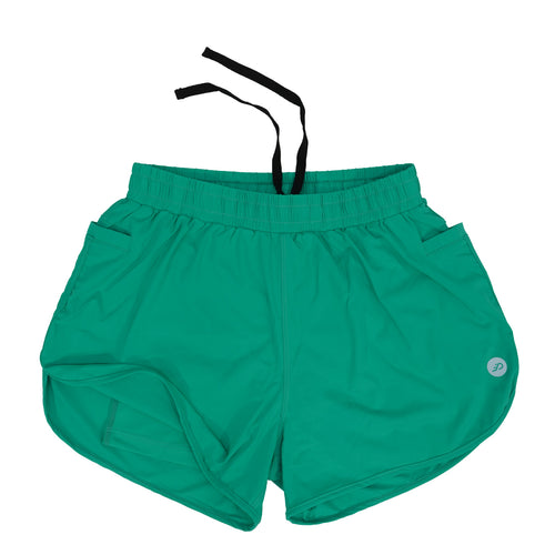 Women’s Distance Shorts - Rain Forest / XS