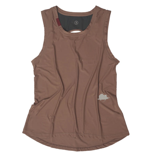 Women's Zero Singlet - Thar / S