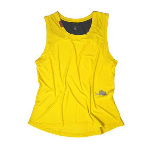 Women's Zero Singlet - Pondicherry / S