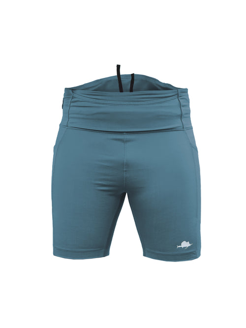 Women's Distance Running Tights - Yale / XS