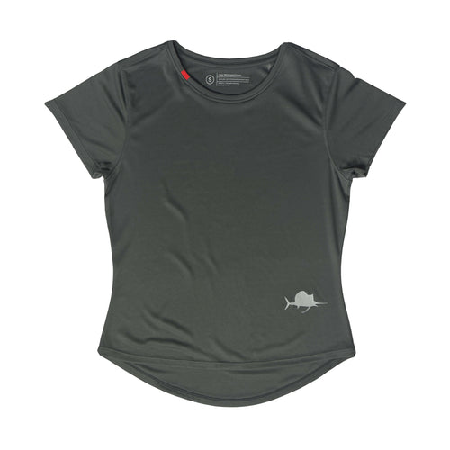 Women's Agile Tee - Yosemite / S