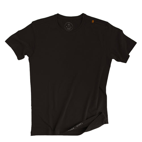 Men's All-Day Crew - Anthracite Grey / S