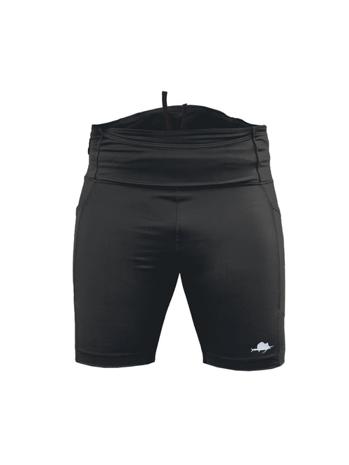 Women's Distance Running Tights - Black / XS