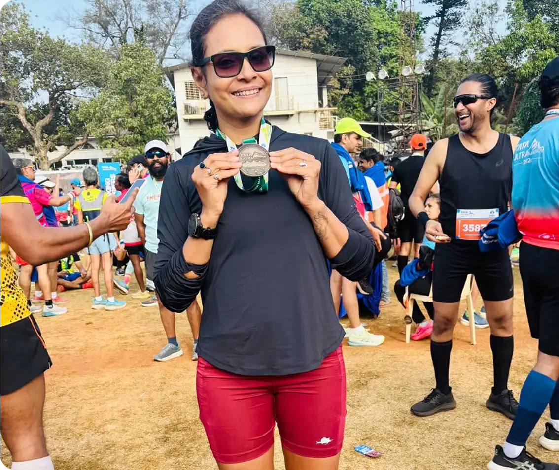 50 Km at Tata Ultra