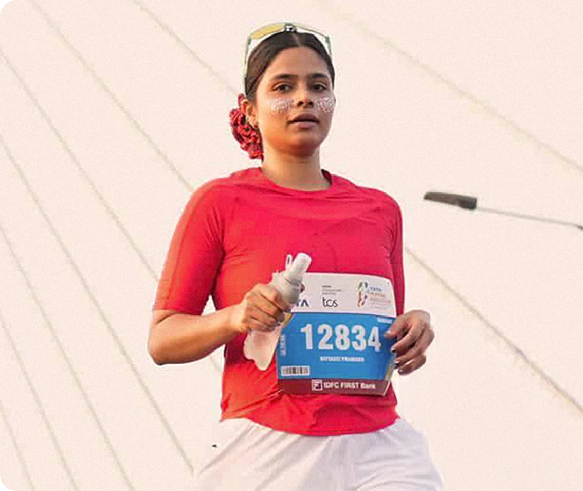 Tata Mumbai Marathon