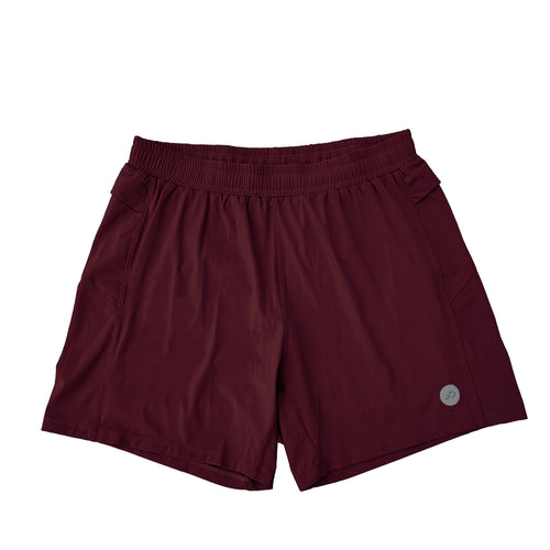 Men’s 5-Inch Distance Shorts - Pinot / S