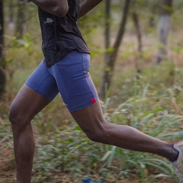 Men's Distance Running Tights