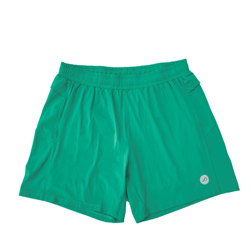Men’s 5-Inch Distance Shorts - Rain Forest / S