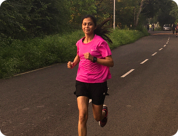 Prachi borkar