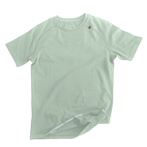 Men's Training RAGLAN - Tranquil / S